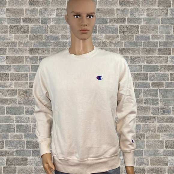 Champion Other - Champion Reverse Weave Spell out crewneck